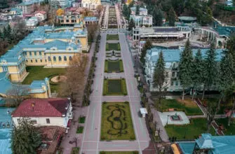 Новый спальный район на 5,5 тысяч жителей построят в Кисловодске