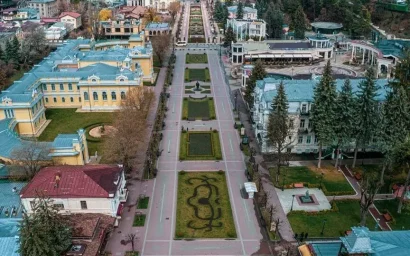 Новый спальный район на 5,5 тысяч жителей построят в Кисловодске