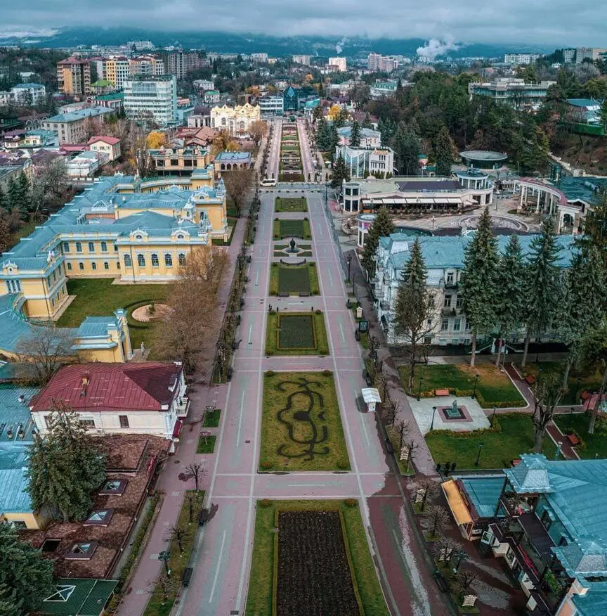 Новый спальный район на 5,5 тысяч жителей построят в Кисловодске