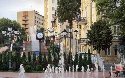 Кисловодск: куда пойти, что посмотреть, в чем принять участие? Афиша июля