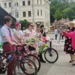 Велопарад: старт новой традиции Кисловодска