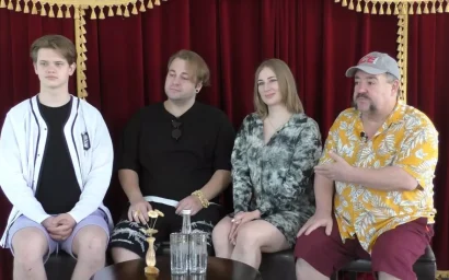 Заслуженный артист цирка Сергей Просвирнин о семье, любви и верности профессии.