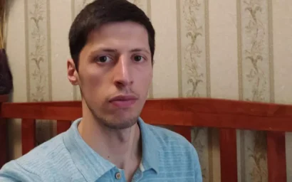 Помогите найти человека! Шамиль Магомедов пропал без вести