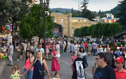 Кисловодск. Афиша наступающих выходных