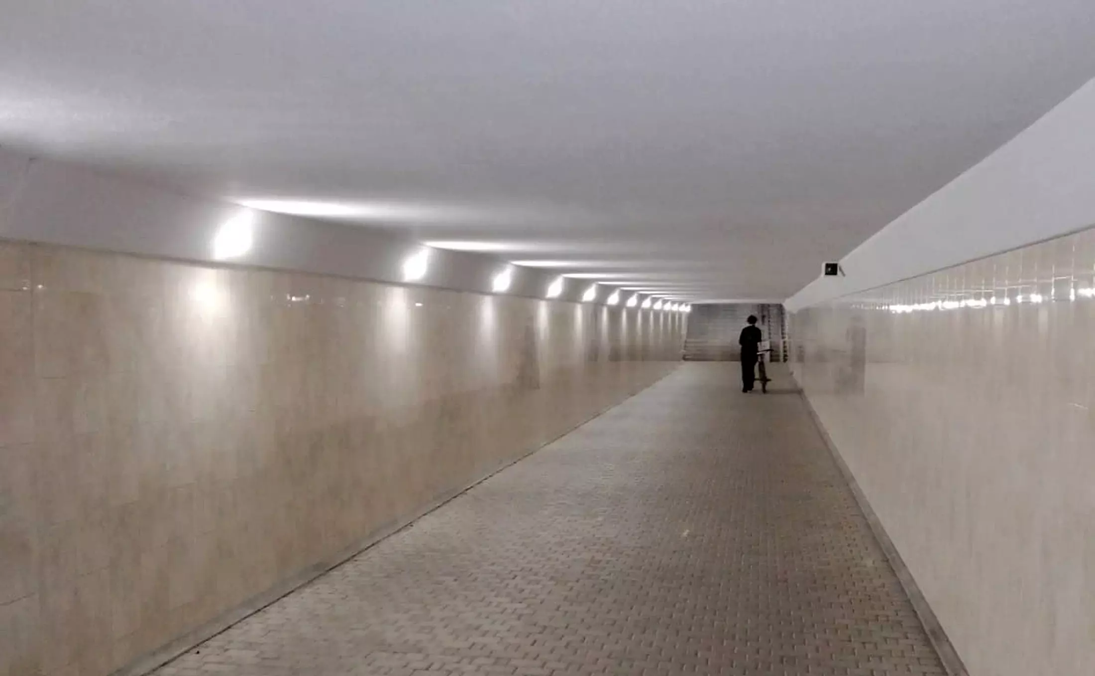 Подземный переход в Ессентуках. Когда нам перестанет быть стыдно за Кисловодск?