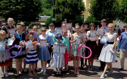 Велопарад: старт новой традиции Кисловодска