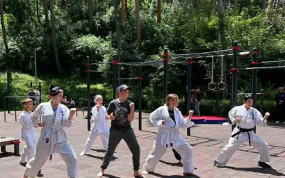 Наша молодежь — вдохновляет!