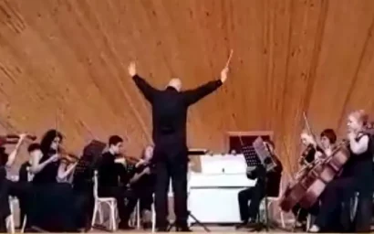 Вечное движение в музыке танца