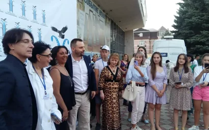 «Хрустальный ИсточникЪ» перекрыт. Кто за это ответит?