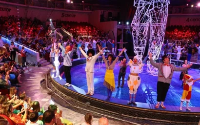 «Клоун»: масштабный проект Росгорцирка к столетию Юрия Никулина