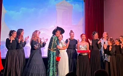 «Кот в сапогах» и прочее волшебство