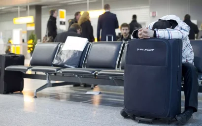 Вы должник? Проверьте, не ограничили ли вам выезд за границу, на сервисе ФССП России на портале Госуслуг