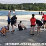 Старое озеро. Лето-2022