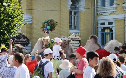 Королевский цирк Гии Эрадзе на Курортном бульваре