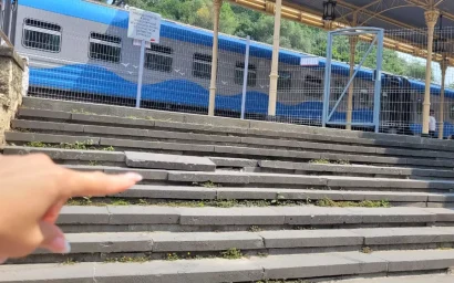 Опасно для пешеходов! Просьба к главе Кисловодска