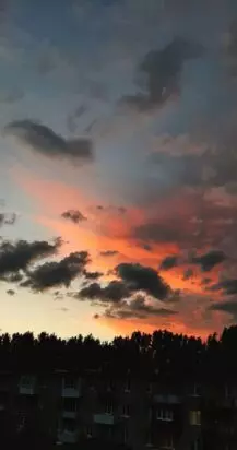 Закаты в Пятигорске