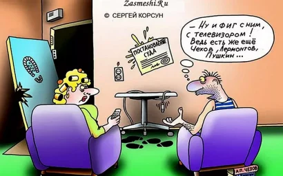 Телевизор в обмен на «пьяный» штраф