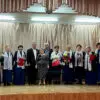 Ко дню Государственного флага России в Кисловодске прошли концерты народных коллективов 