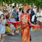 Королевский цирк Гии Эрадзе на Курортном бульваре