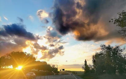 Облачный Кавказ