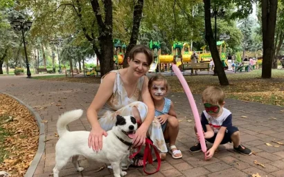 В Кисловодске 27 бездомных животных нашли хозяев на фестивале «Вдруг тут друг»