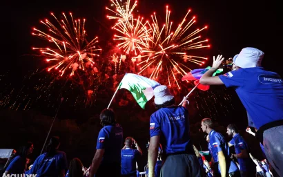 В Пятигорске стартовал Первый Всероссийский молодёжный форум «Машук 2022»