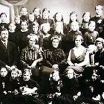 Ученики начальных классов кисловодской школы № 1 сели за парты бывшей женской гимназии Анастасии Васильевой