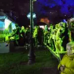 Фестиваль-шоу «Почувствуй вкус света» в Кисловодске