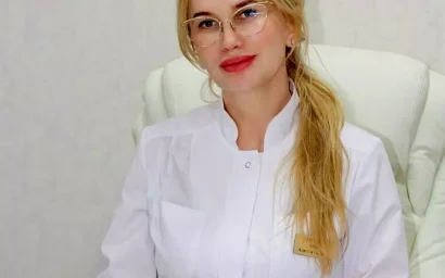 Инна Антонян: «В людях ценю порядочность и профессионализм»