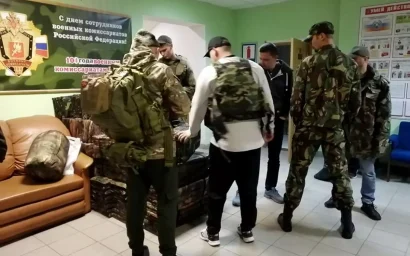 ЖУРНАЛИСТЫ И ВОЛОНТЕРЫ КИСЛОВОДСКА ОРГАНИЗОВАЛИ СБОР ПРЕДМЕТОВ ПЕРВОЙ НЕОБХОДИМОСТИ ДЛЯ ПРИЗЫВНИКОВ