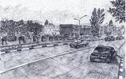 Кисловодская ностальгия