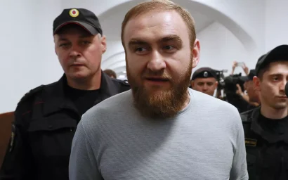 Бывший сенатор КЧР Рауф Арашуков приговорен к пожизненному сроку за убийство