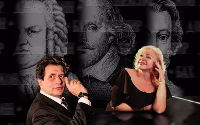 Фестиваль «О чём поют актёры» продолжается