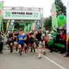 Кисловодский марафон: серия забегов «KAVKAZ.RUN» 2022 завершена. Результаты