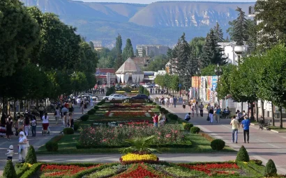 Нескучный Кисловодск. Программа на неделю