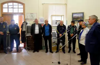 Профессия-спасатель