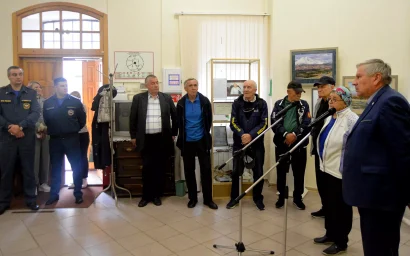 Профессия-спасатель