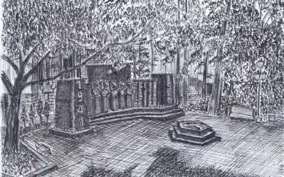 Бюсты кисловодчан, Героев Великой Отечественной