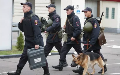 Массовая проверка социальных учреждений из-за угроз минирования проходит в Кисловодске