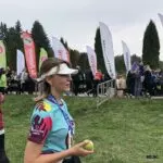 Четвертый марафон в Национальном парке