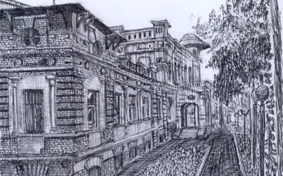 Дача Е.Г.Кундури