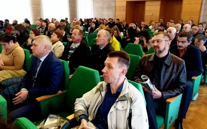 Руководители  Кисловодска обсудили деятельность городского фонда помощи бойцам и их семьям