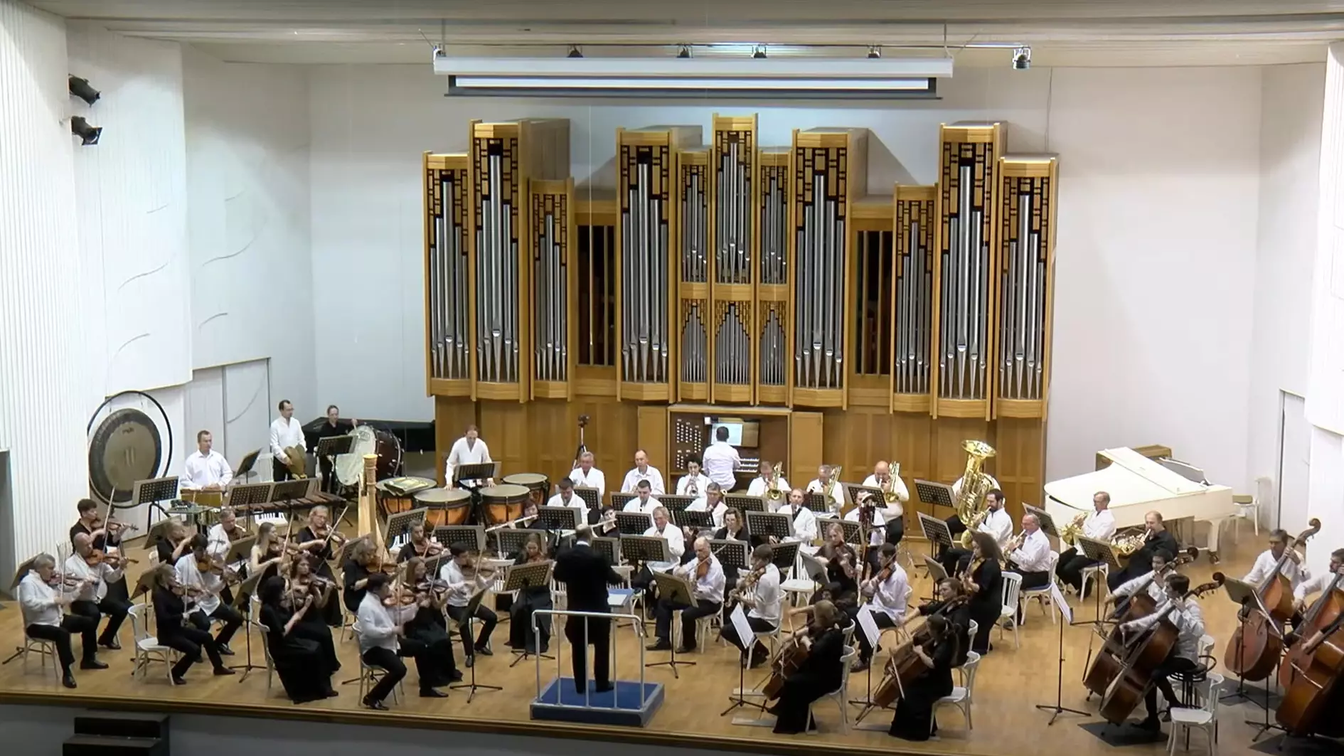 Премьера в Северо-Кавказской государственной филармонии