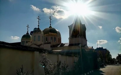 «Всем здравствуйте. Катя»