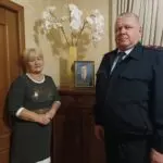 Полицейские Кисловодска почтили память погибших коллег