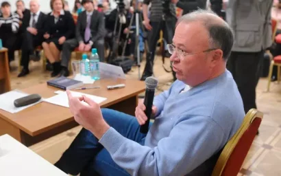 Андрея Караулова удивил обыск в его доме