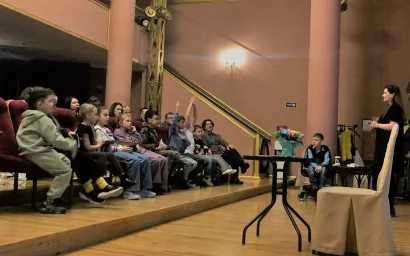 Любите жизнь и не сдавайтесь