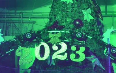 Представление в подарок, «Полосатый Новый год» и рецепт исполнения желаний от главы Кисловодска