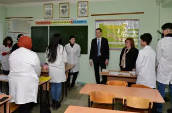 Необходимо создать комфортную среду для студентов: ректор ВолгГМУ поставил задачи по развитию филиала в Пятигорске