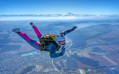 Очарованные романтикой неба